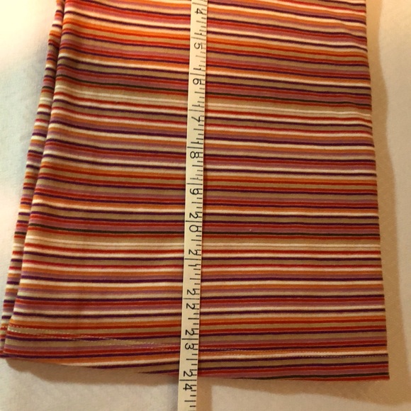 Cotton Ginny M striped tank - Picture 4 of 5